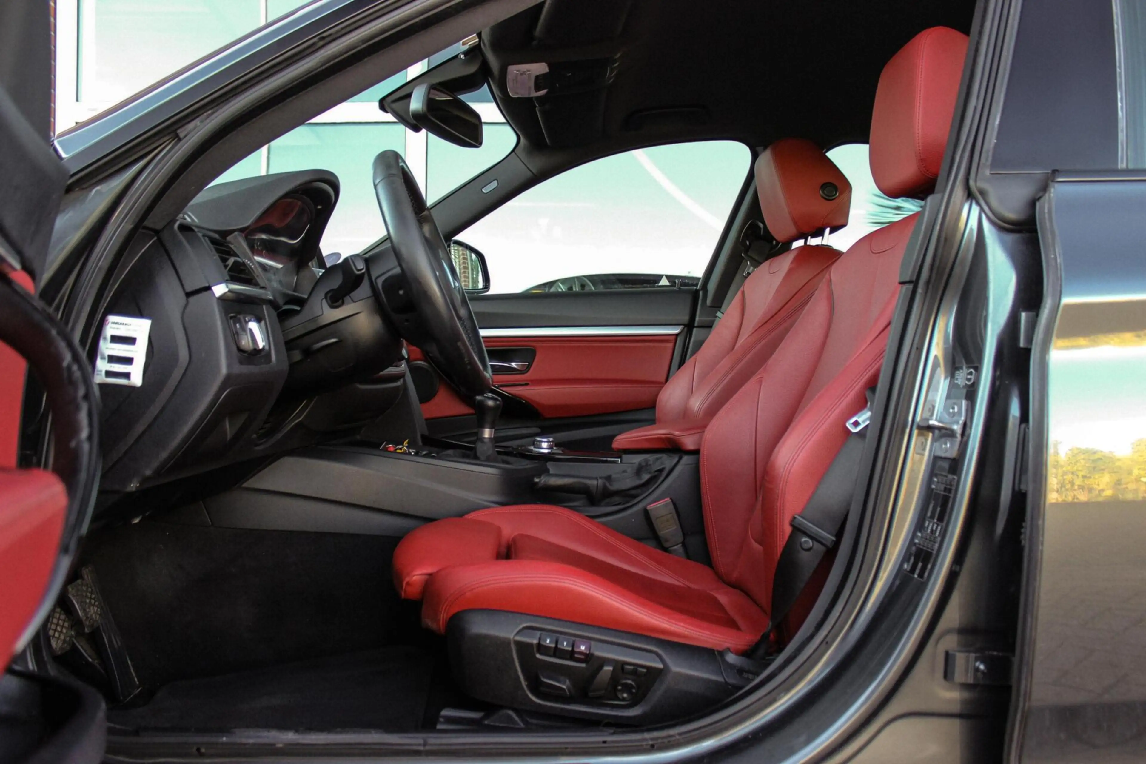 BMW 328 3-serie Gran Turismo 328i M Sport Edition High Exe — photo 14