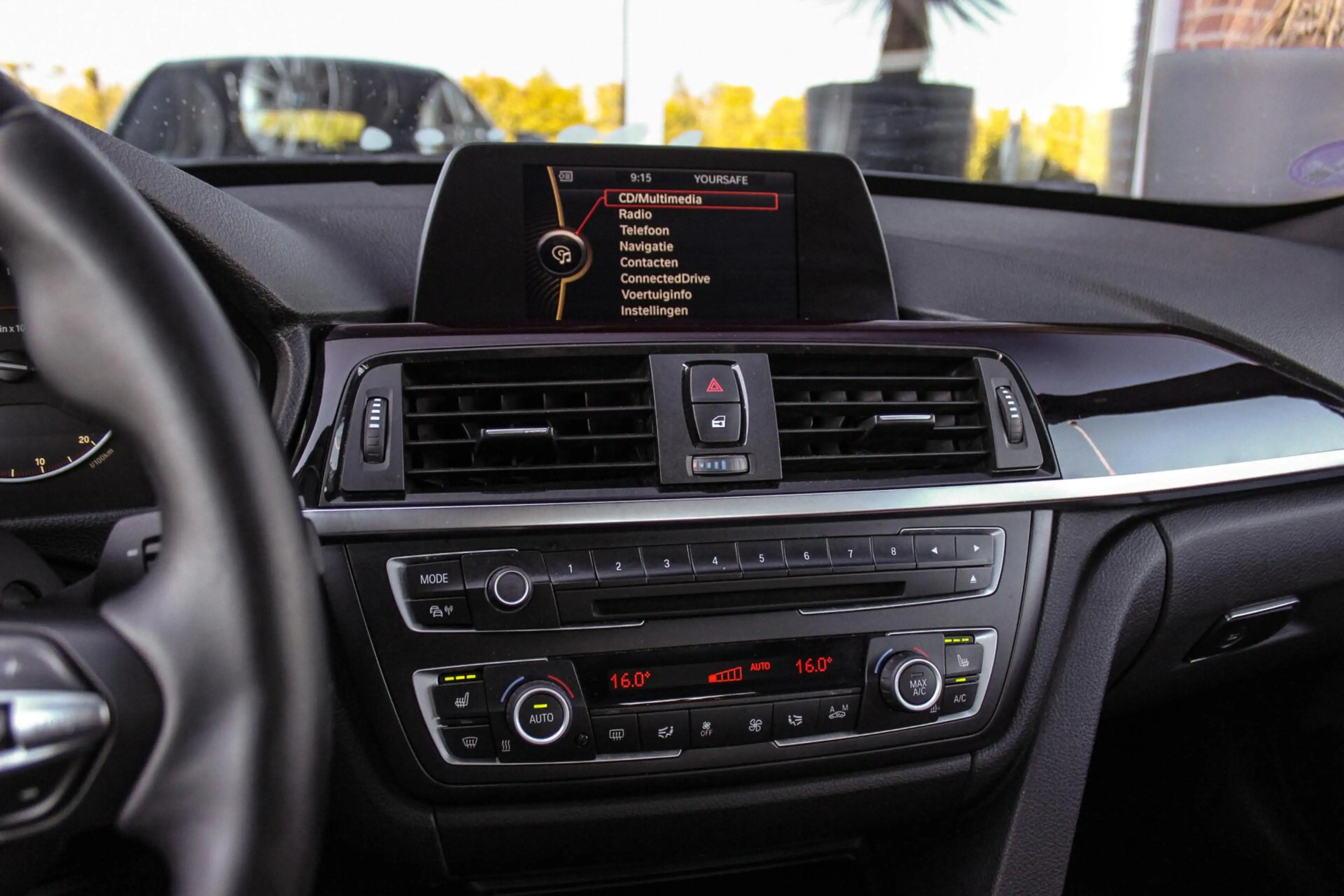 BMW 328 3-serie Gran Turismo 328i M Sport Edition High Exe — photo 23