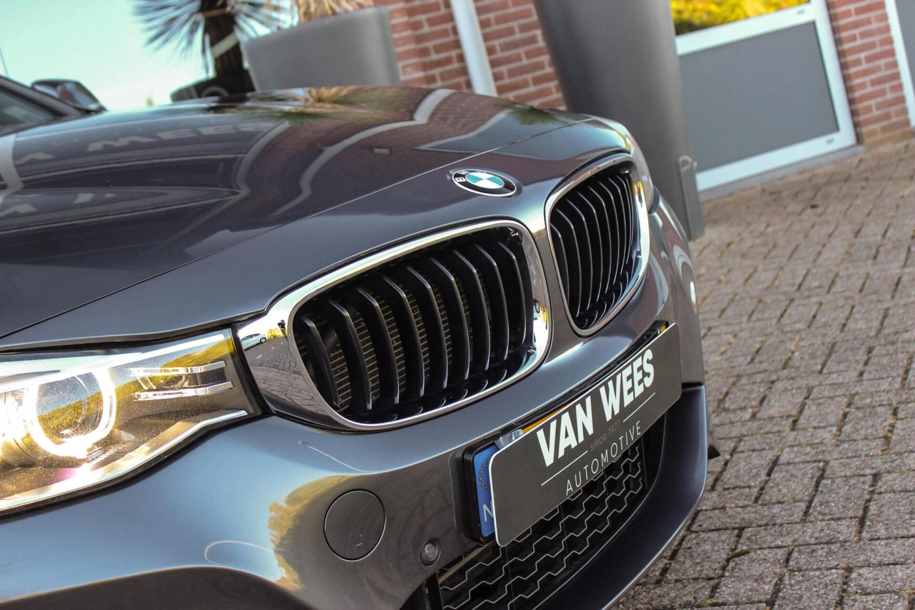 BMW 328 3-serie Gran Turismo 328i M Sport Edition High Exe — photo 49