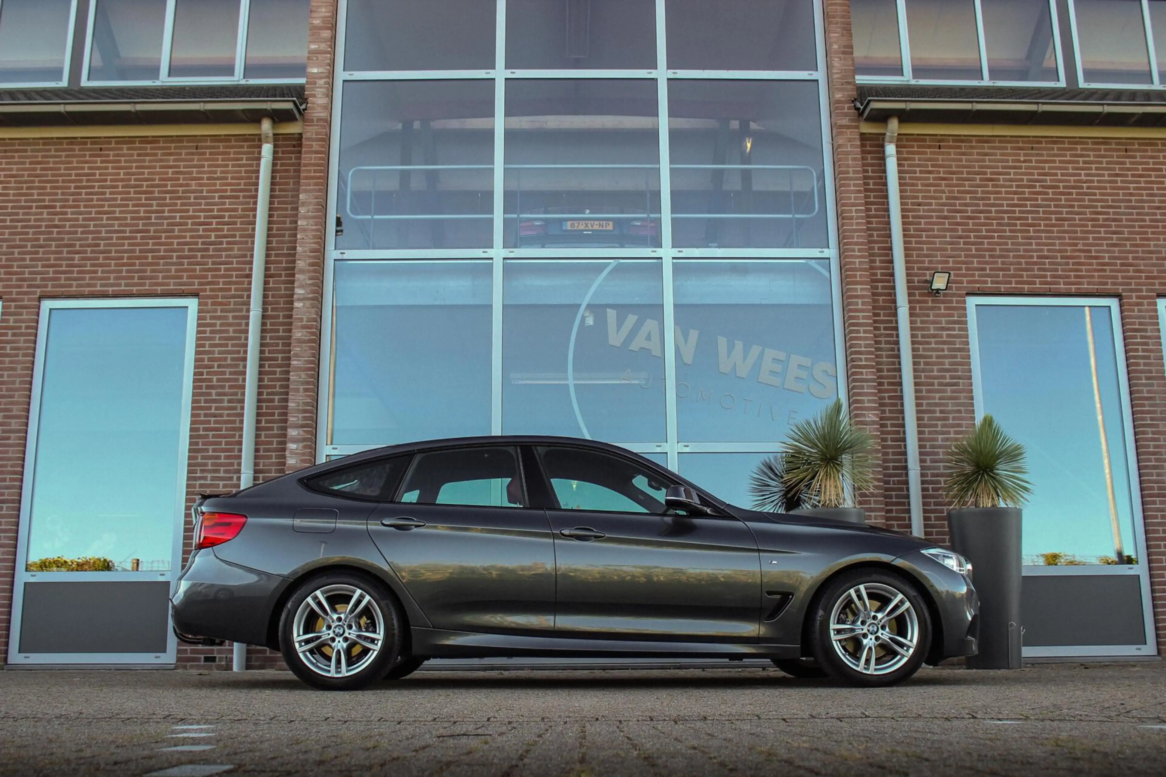 BMW 328 3-serie Gran Turismo 328i M Sport Edition High Exe — photo 7
