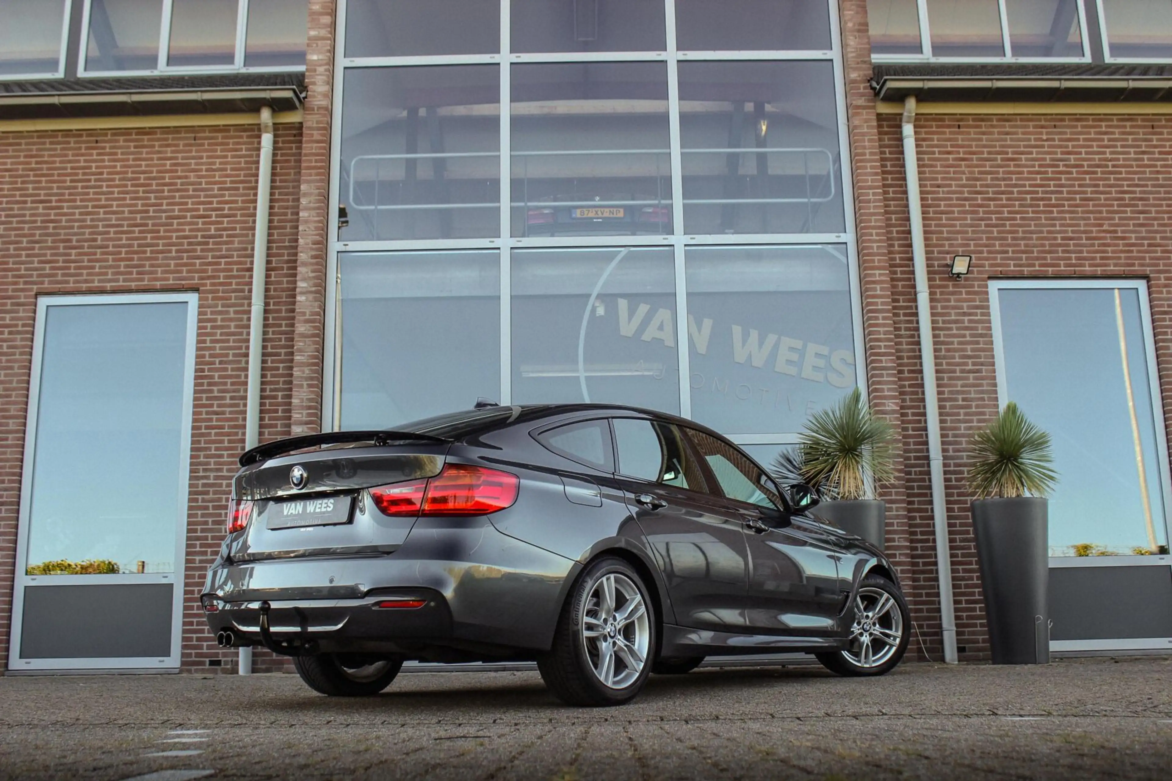 BMW 328 3-serie Gran Turismo 328i M Sport Edition High Exe — photo 5