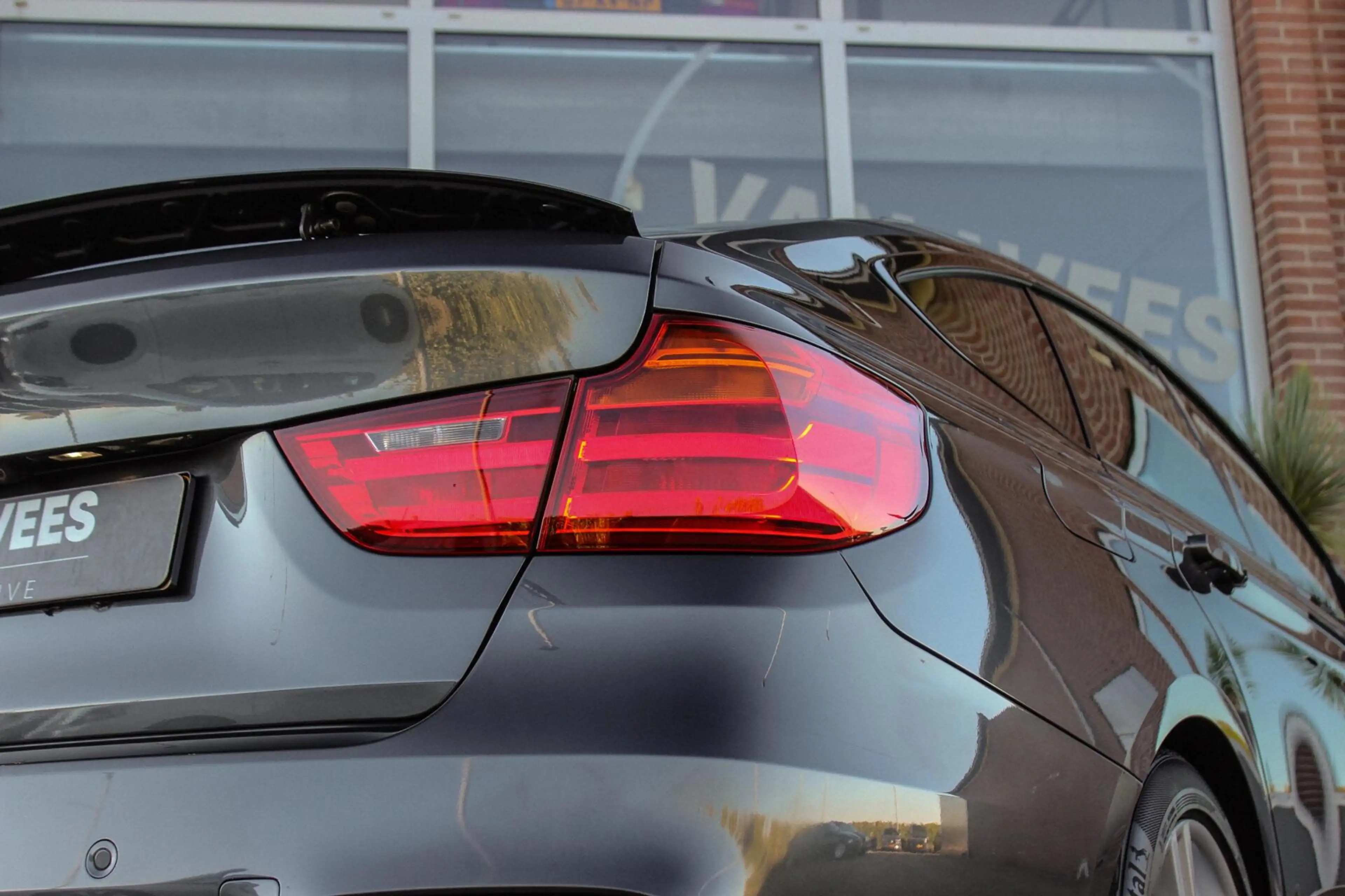 BMW 328 3-serie Gran Turismo 328i M Sport Edition High Exe — photo 45