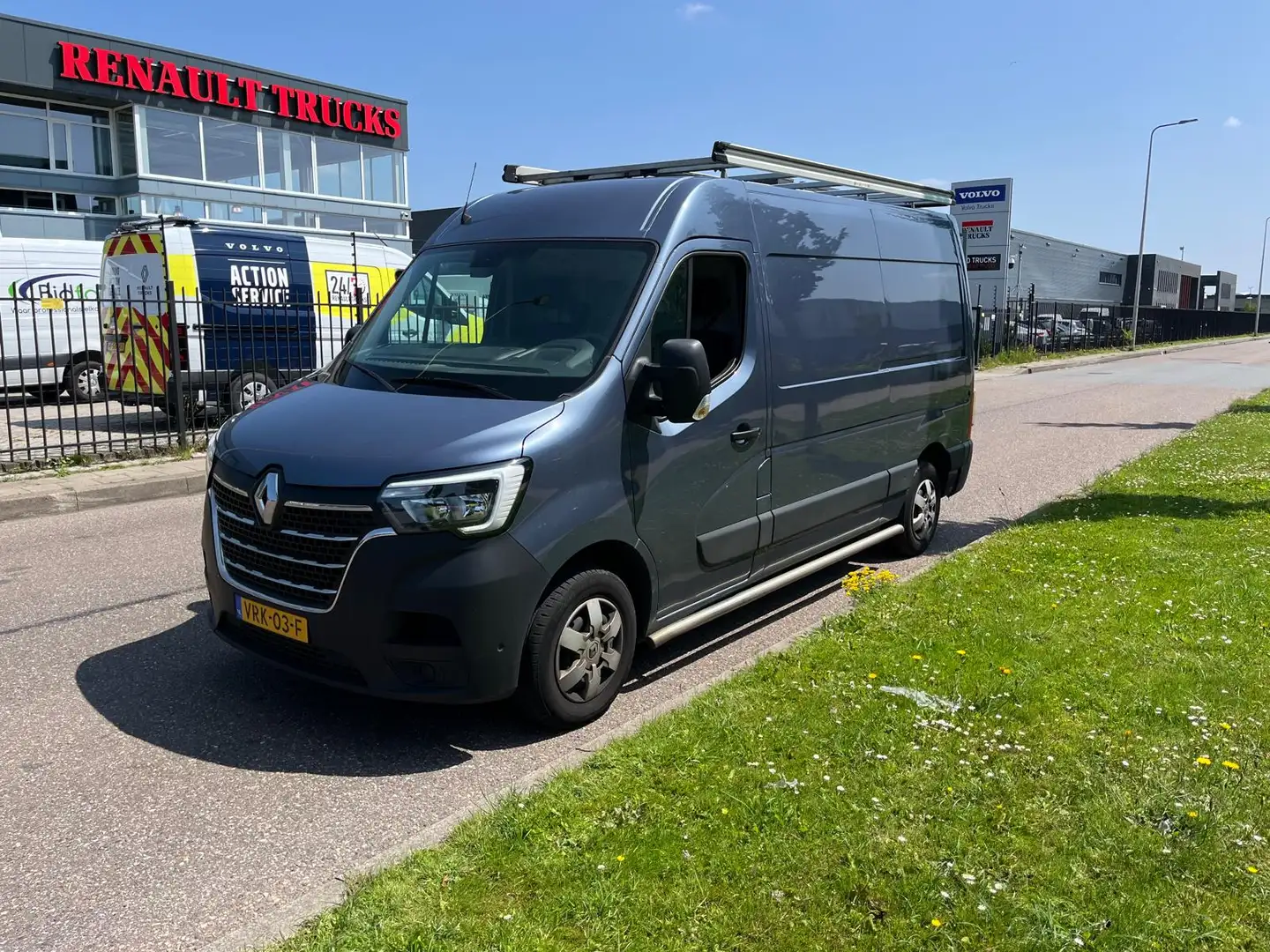 Renault Master Comfort 150.35 2.3dci L2 H2, 150pk, Airco, Nav, Ca - 1
