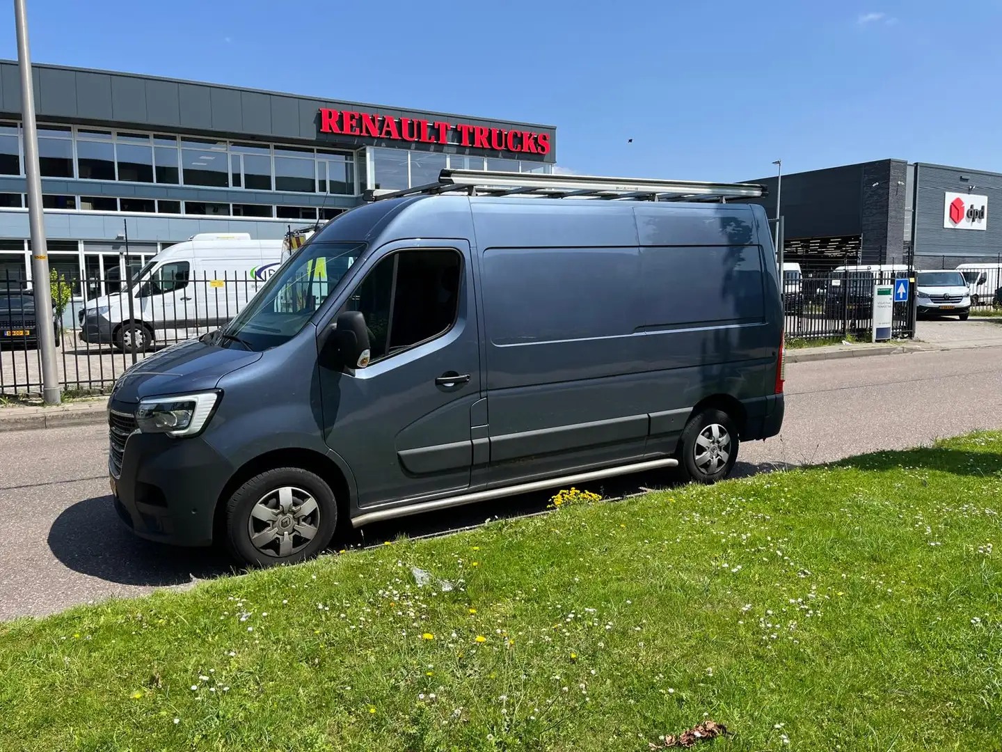 Renault Master Comfort 150.35 2.3dci L2 H2, 150pk, Airco, Nav, Ca - 2