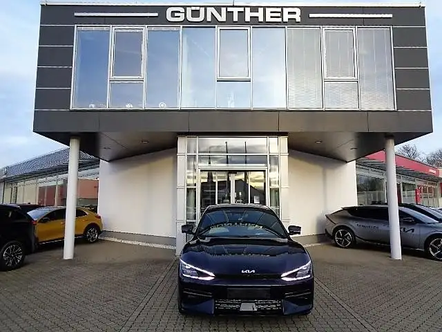 Kia EV6 GT-line 77,4 AWD WP GD ASS+ SND DES