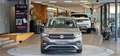 Volkswagen T-Cross 1.0 TSI Life 1-Hand *Sitzheizung*AHK*16Zoll* Grau - thumbnail 2