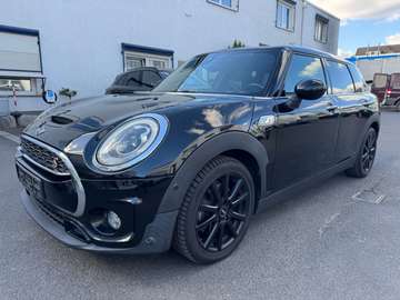 COOPER SD Clubman Cooper SD Navi Automatik