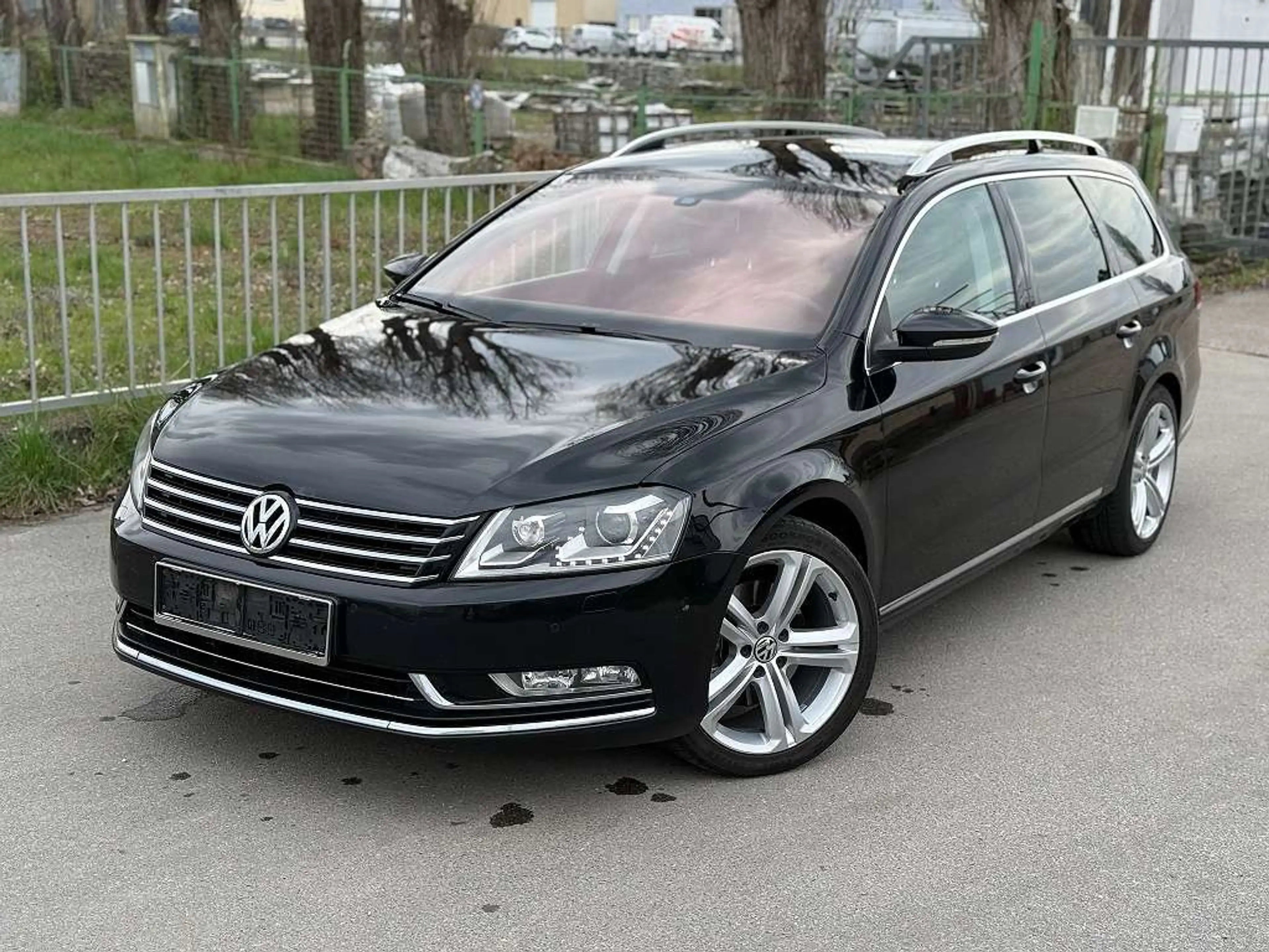 Volkswagen Passat Variant Sky BMT 2,0 TDI DPF***Neues Zahnriemen***Perfek...