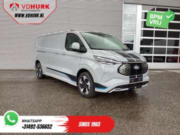 E-Transit Sport L2 330km WLTP LED/ 2x Schuifdeur/