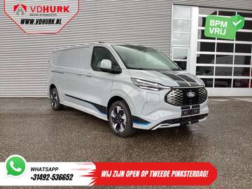 E-Transit Sport L2 330km WLTP LED/ 2x Schuifdeur/