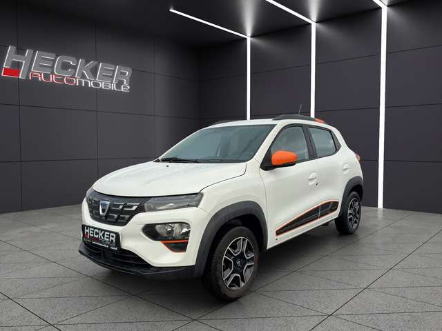 Imagine Dacia Spring Electric 45 Comfort Plus