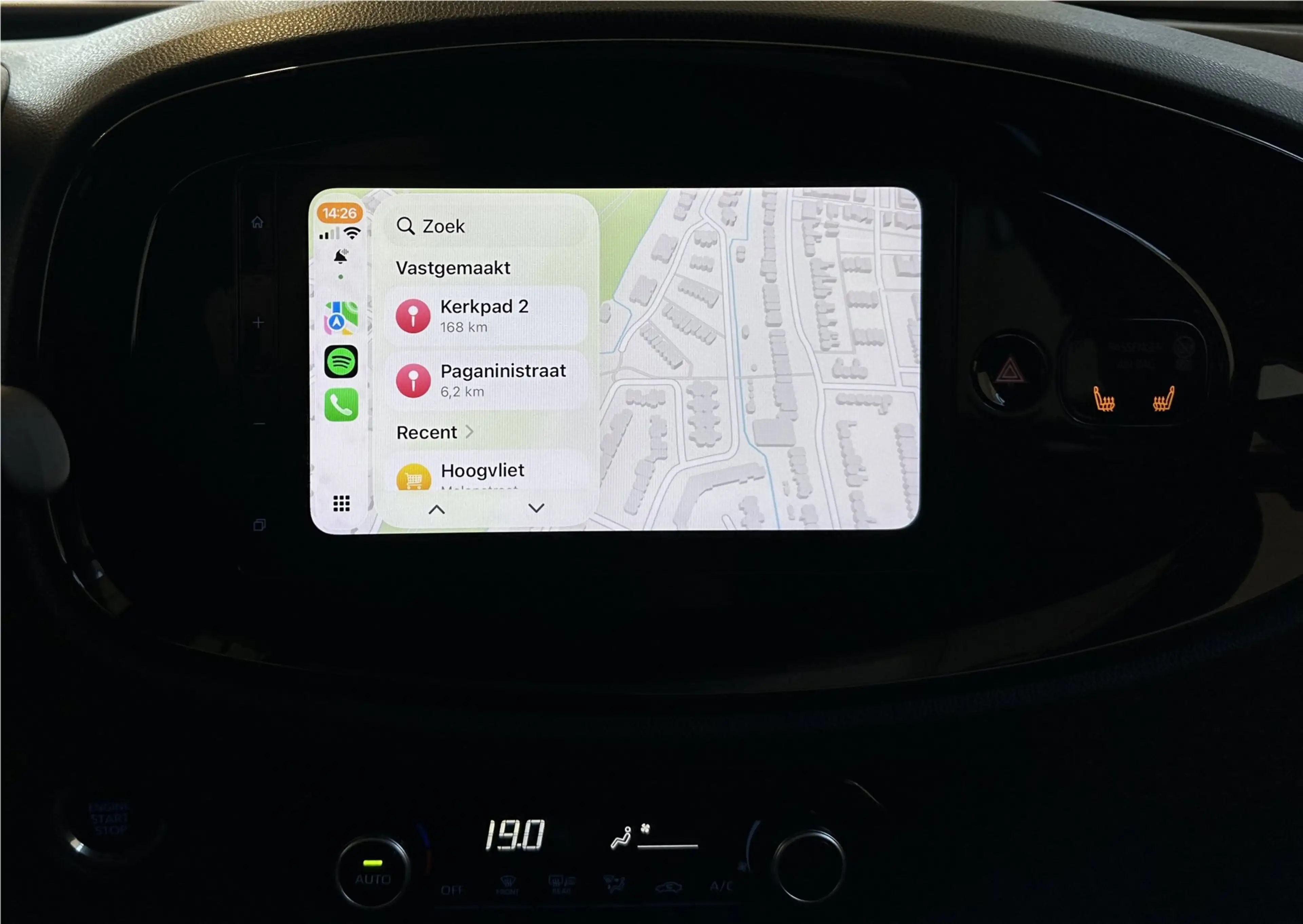 Toyota Aygo X 1.0 VVT-i MT Pulse | Apple Carplay/ Android Auto | — photo 13