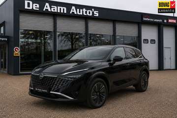 1.3 MHEV Xtronic Tekna Panoramadak Word Verwacht