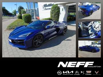 E-Ray 3LZ Europamodell Front Lift Carbonfelgen