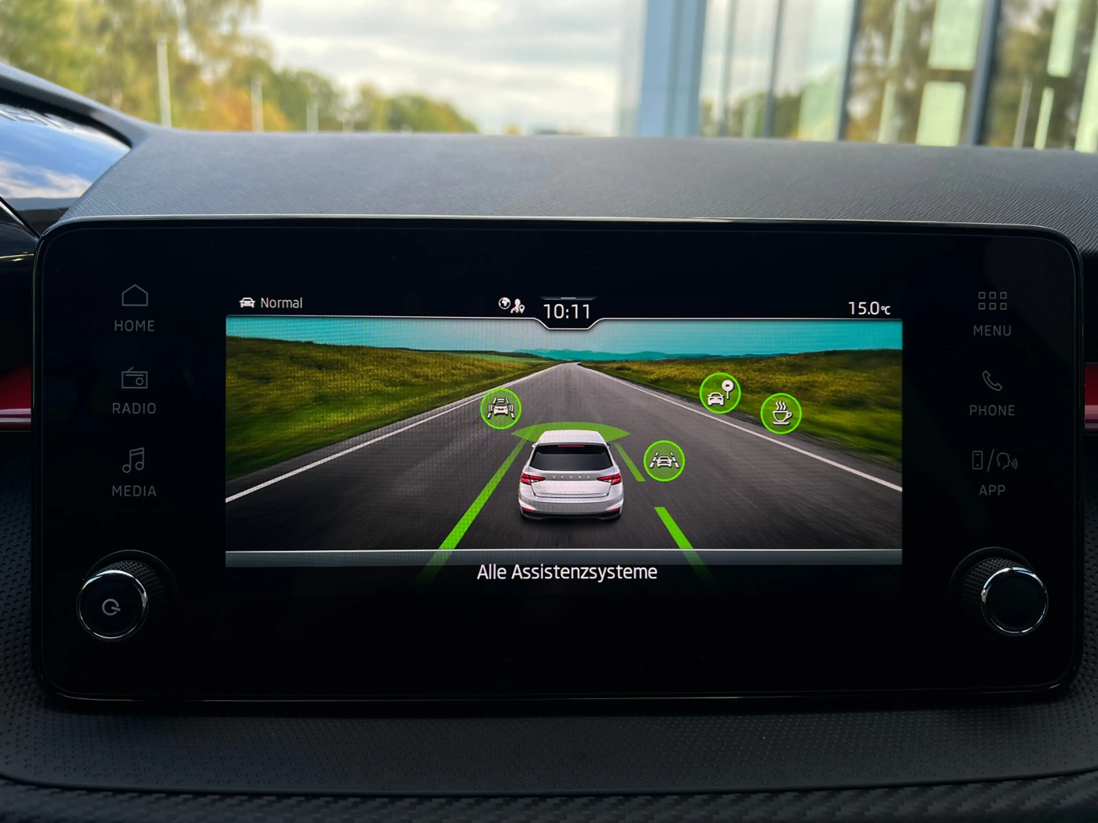 Skoda Fabia Monte Carlo 1.0 TSI DSG *LED Plus, SmartLink, Kam — photo 14