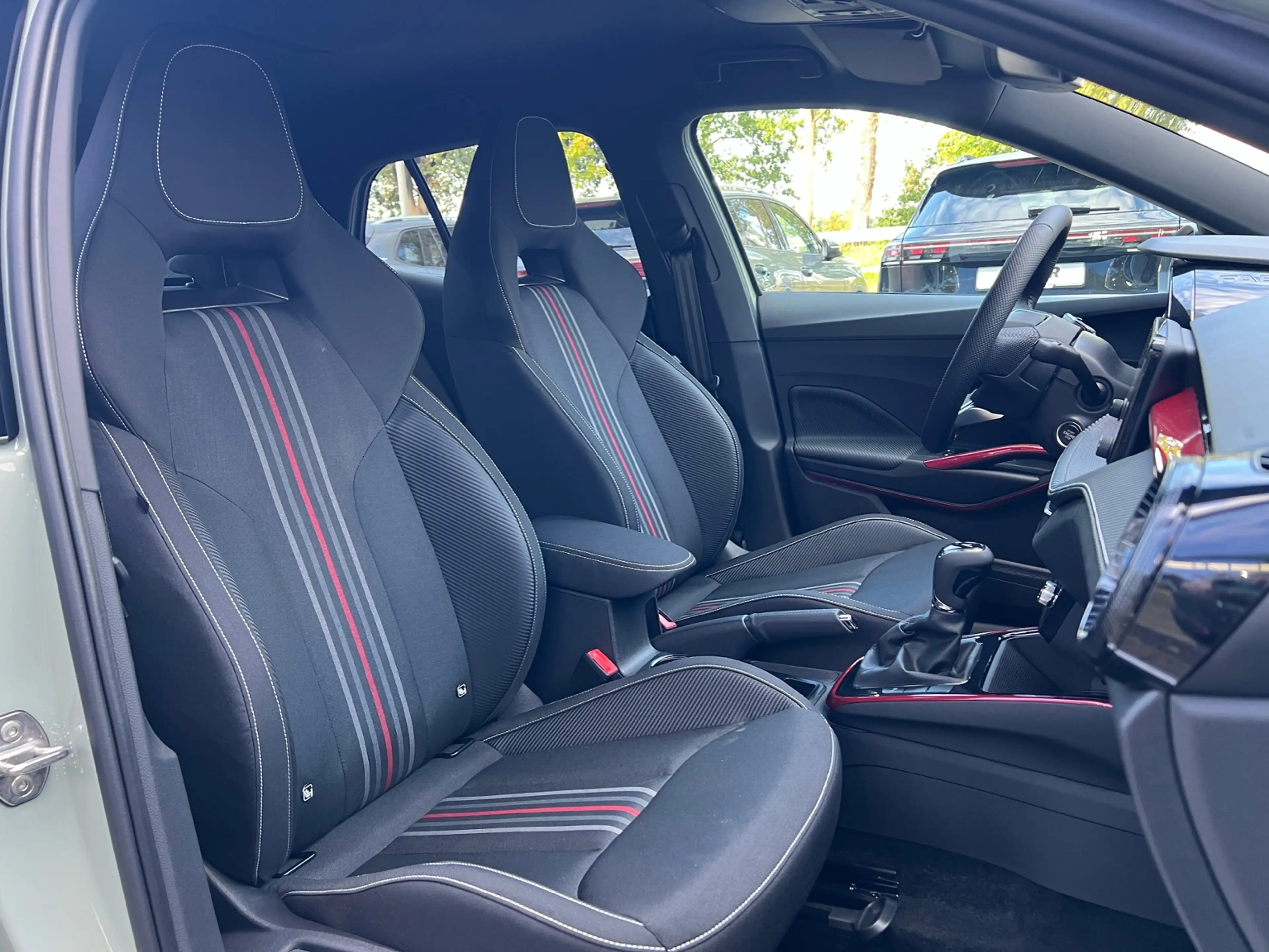 Skoda Fabia Monte Carlo 1.0 TSI DSG *LED Plus, SmartLink, Kam — photo 8