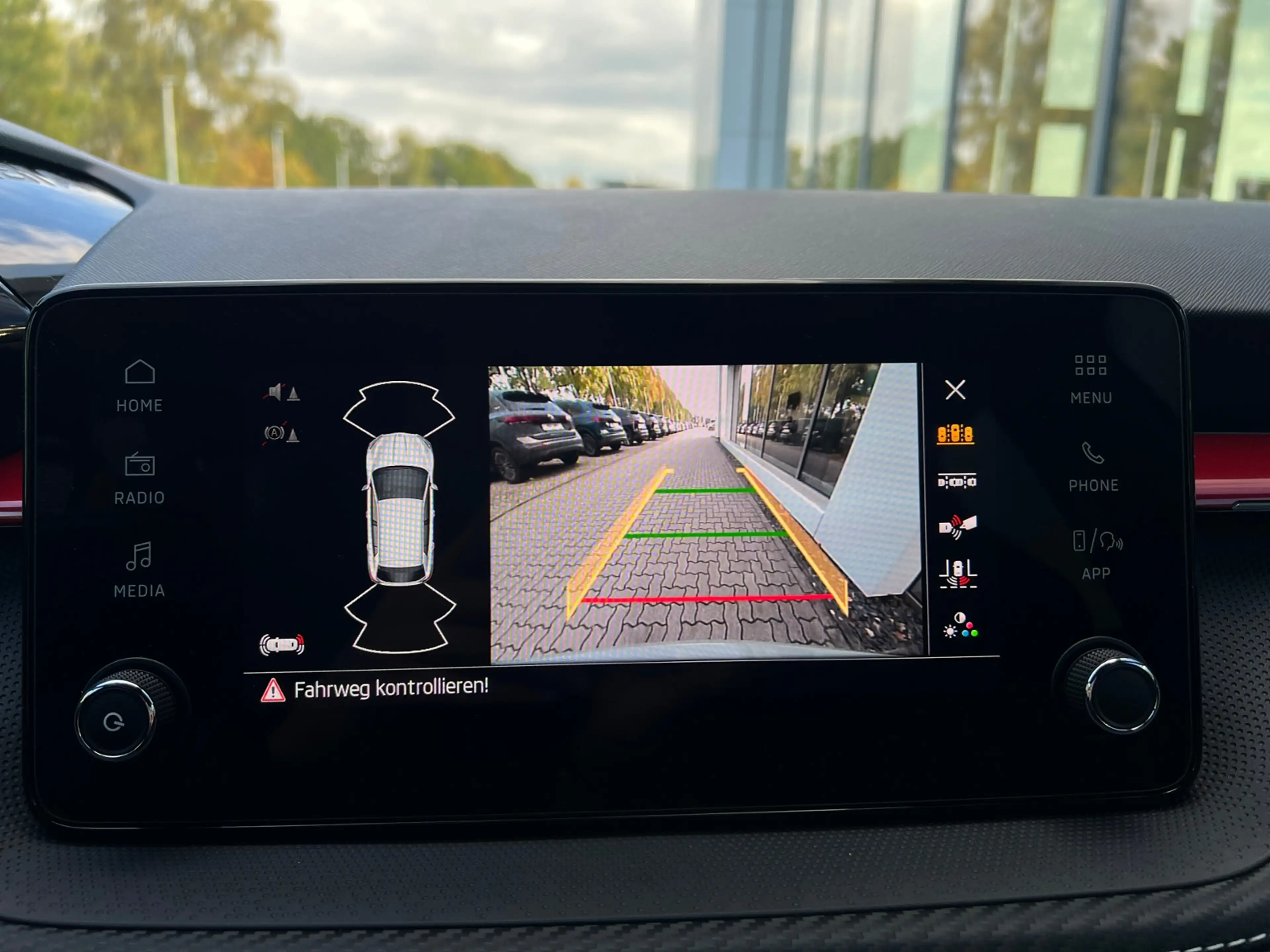 Skoda Fabia Monte Carlo 1.0 TSI DSG *LED Plus, SmartLink, Kam — photo 13
