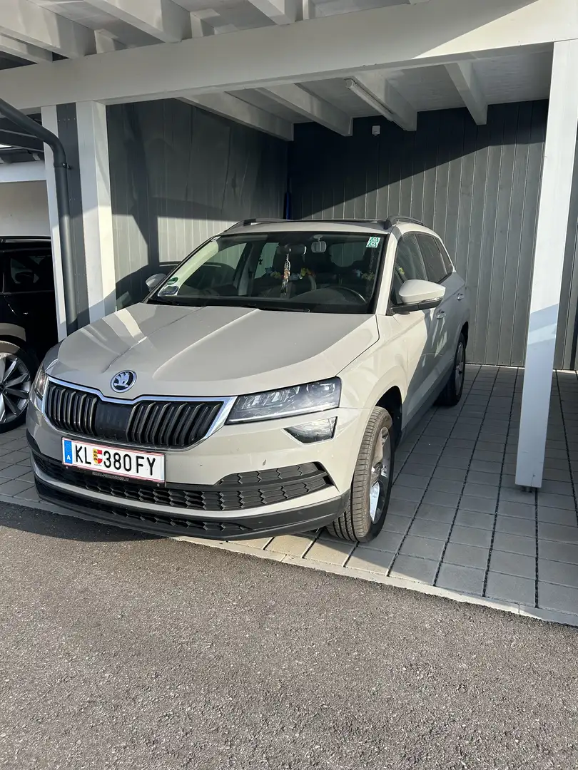 Skoda Karoq 1,6 TDI Ambition - 1