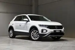 Volkswagen T-Roc te koop