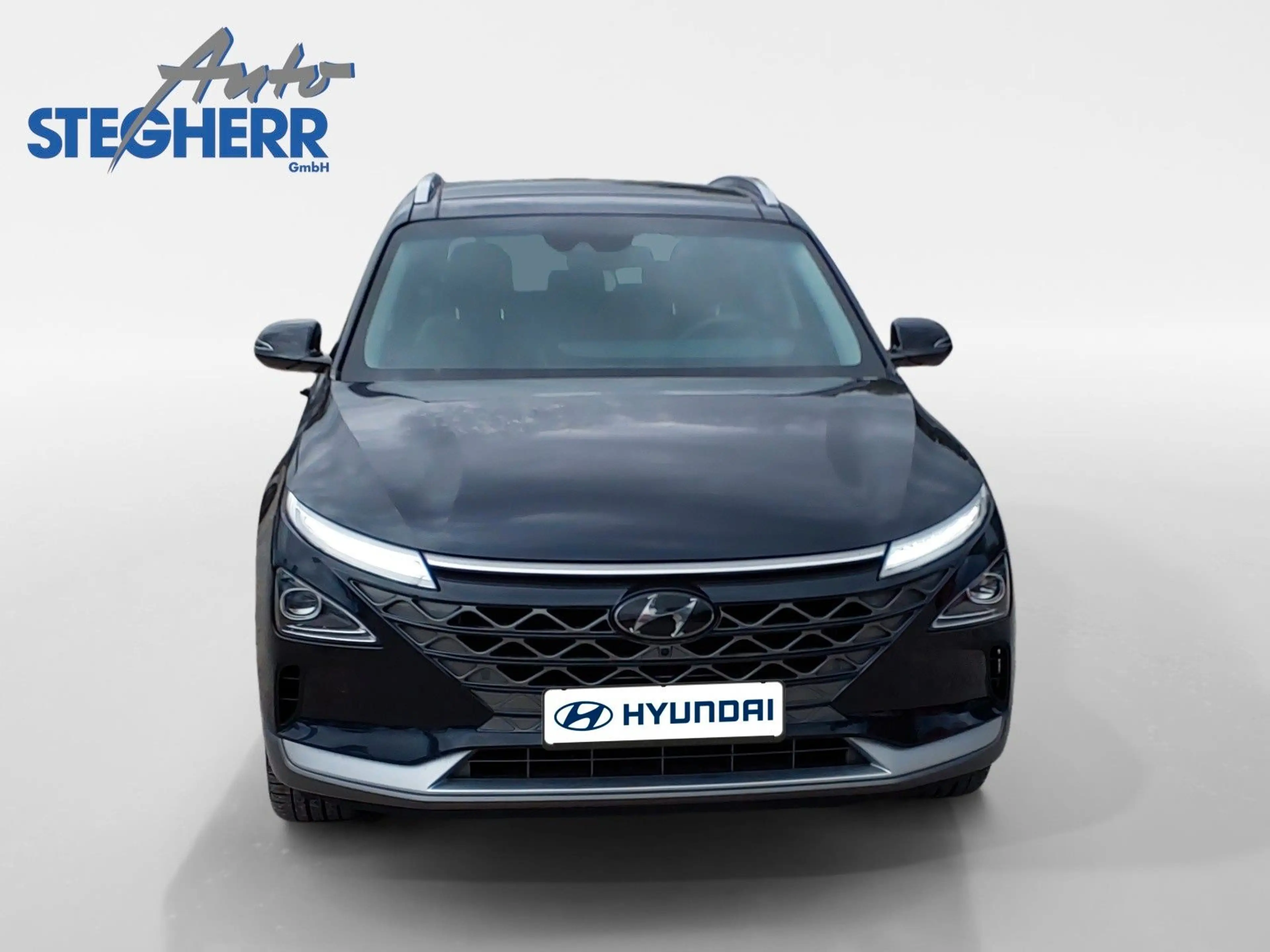 Hyundai NEXO Basis Wasserstoff, Leder — photo 8