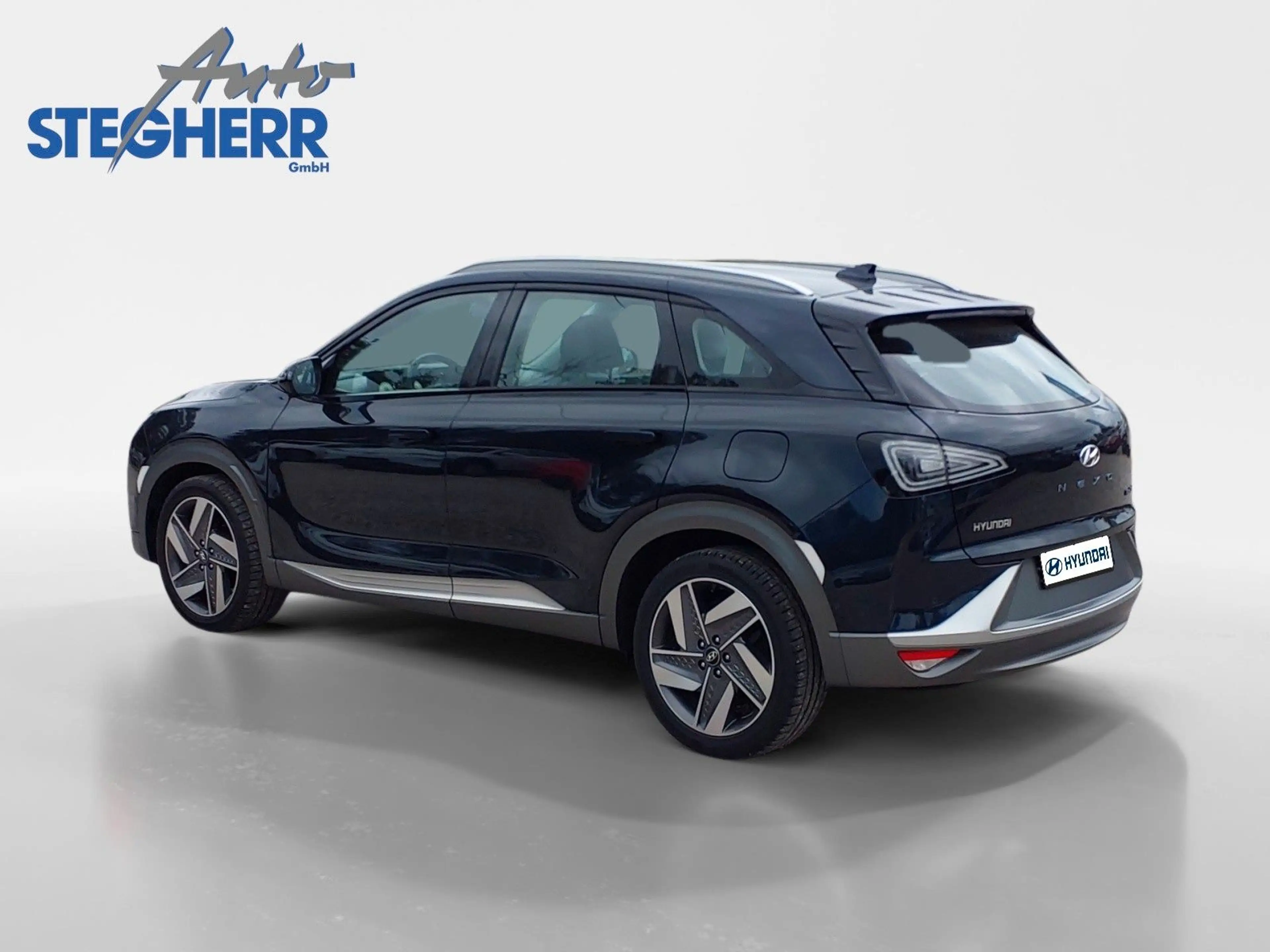 Hyundai NEXO Basis Wasserstoff, Leder — photo 3