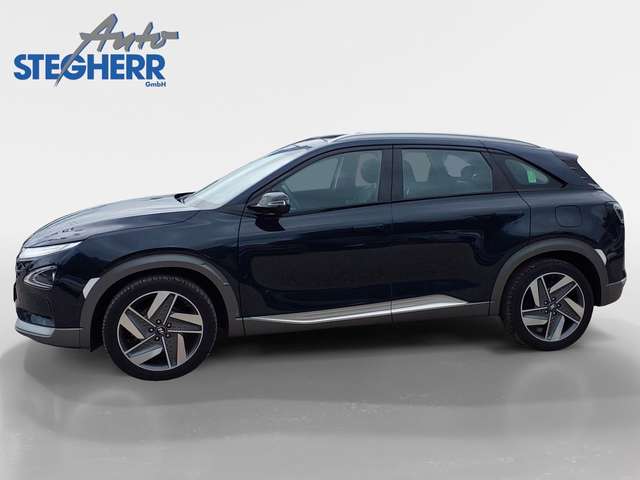 Hyundai NEXO Basis Wasserstoff, Leder