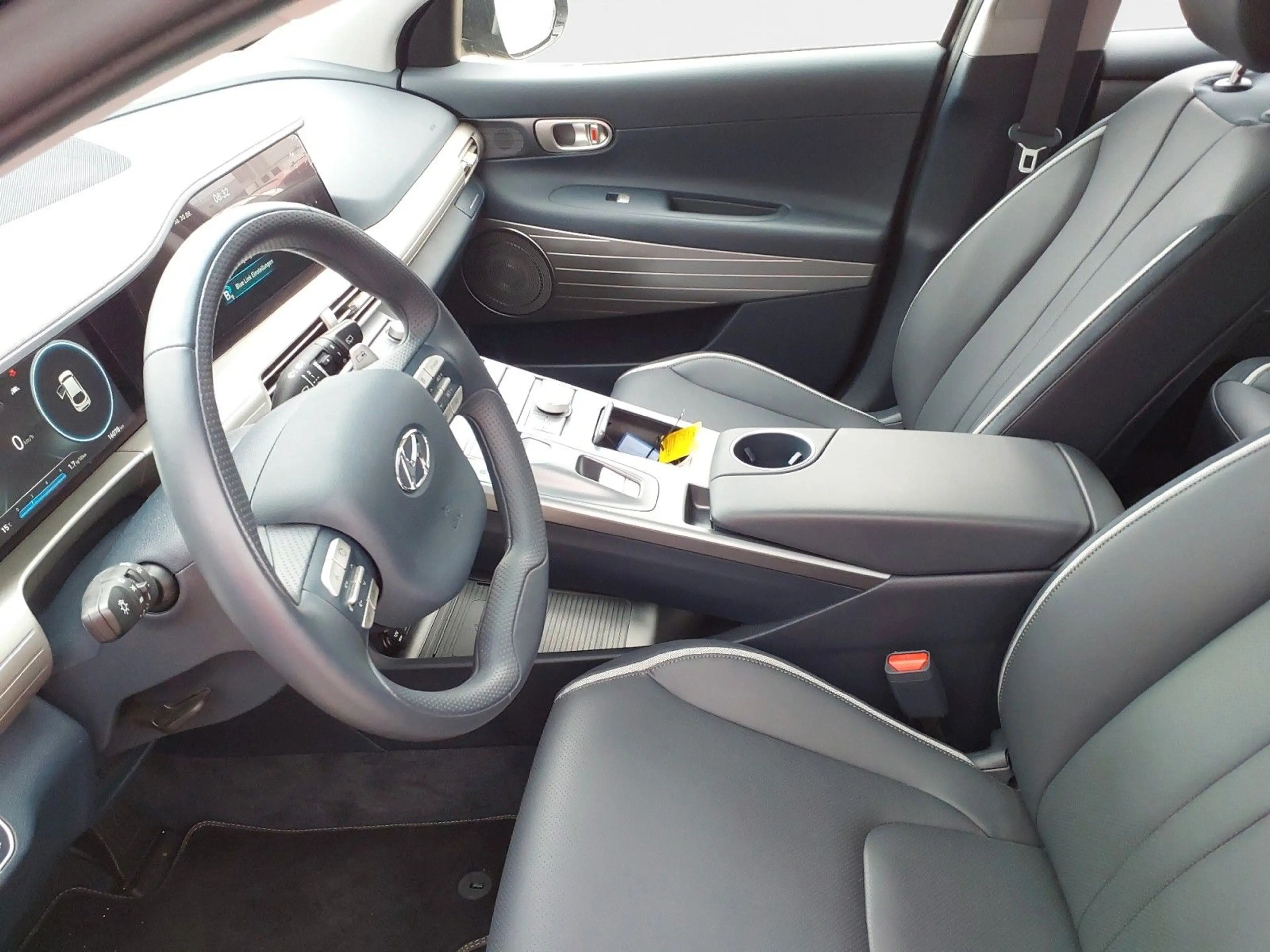 Hyundai NEXO Basis Wasserstoff, Leder — photo 10