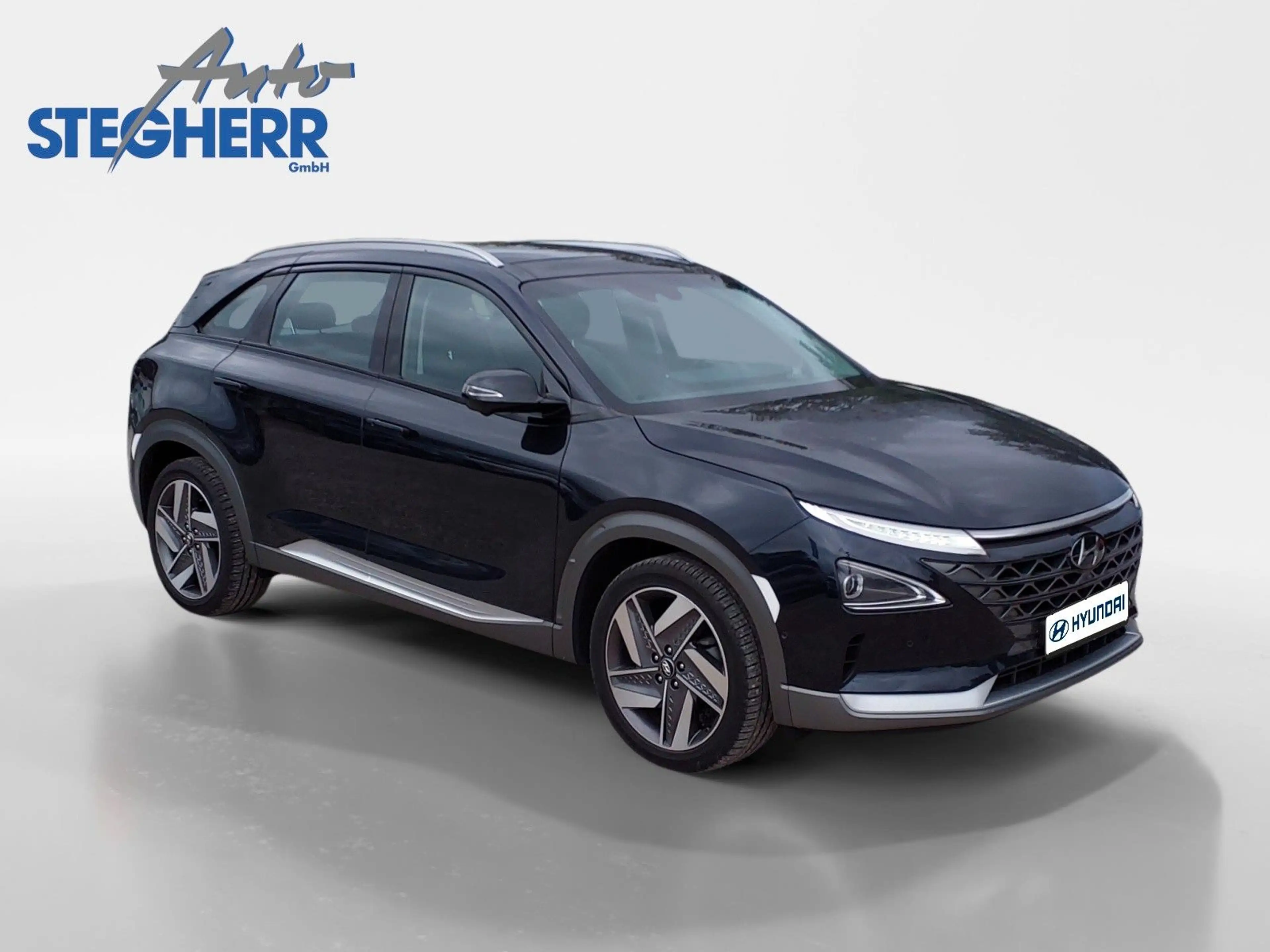 Hyundai NEXO Basis Wasserstoff, Leder — photo 7