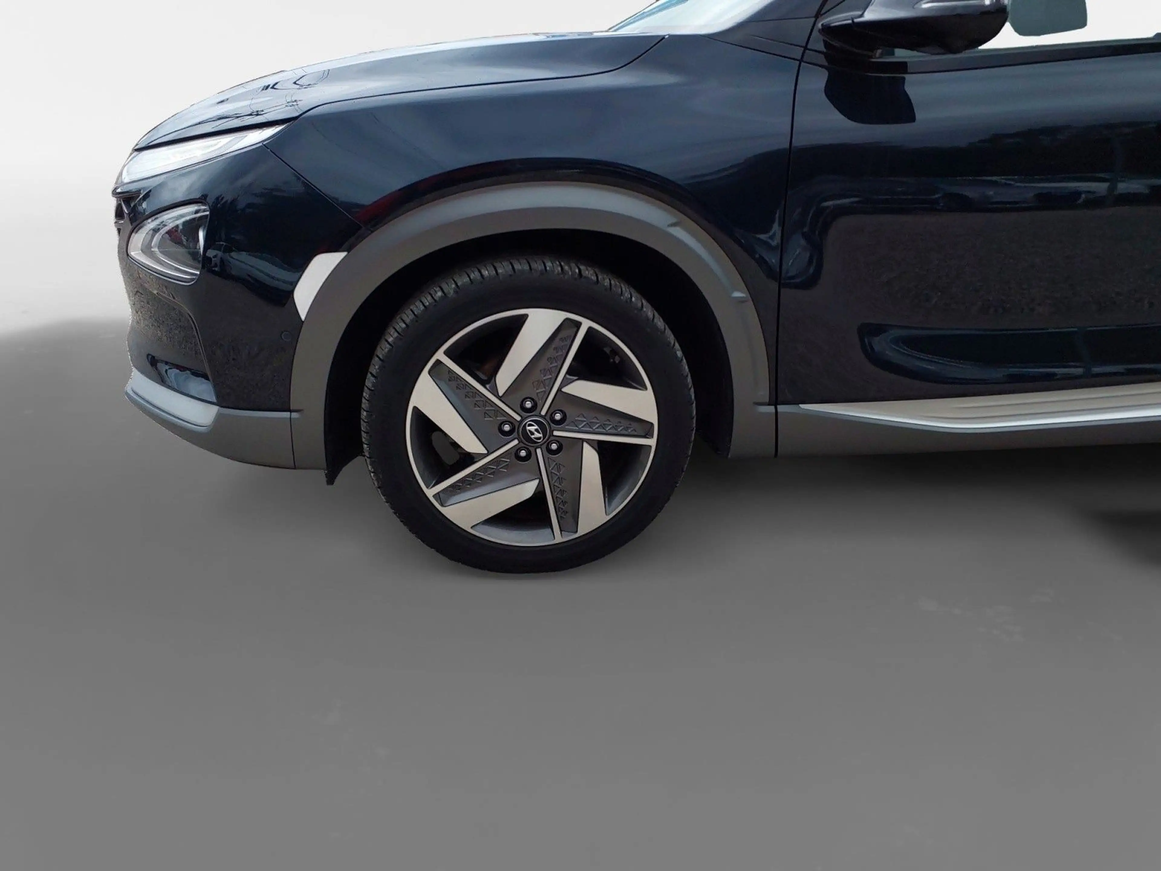 Hyundai NEXO Basis Wasserstoff, Leder — photo 9