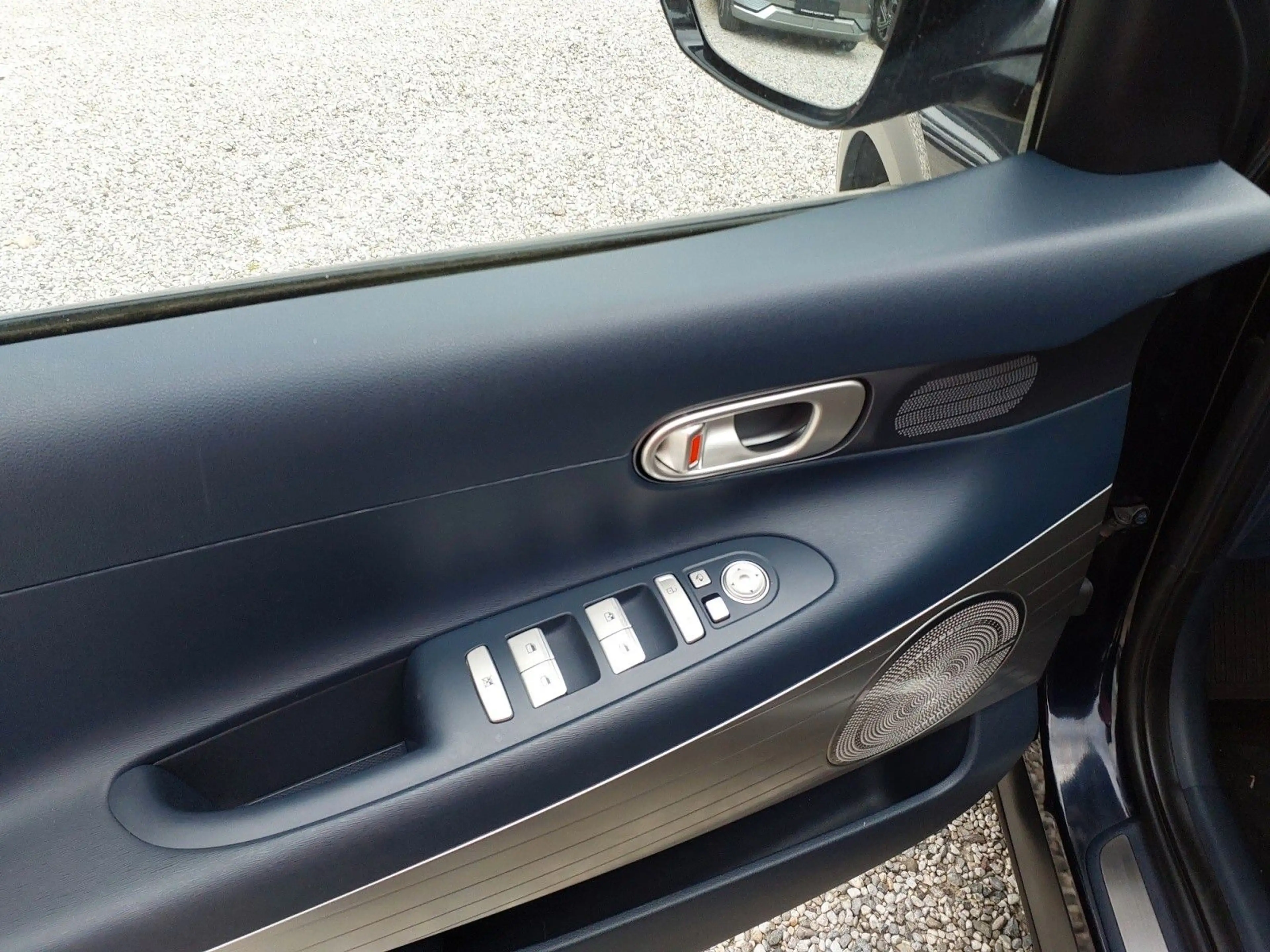 Hyundai NEXO Basis Wasserstoff, Leder — photo 11