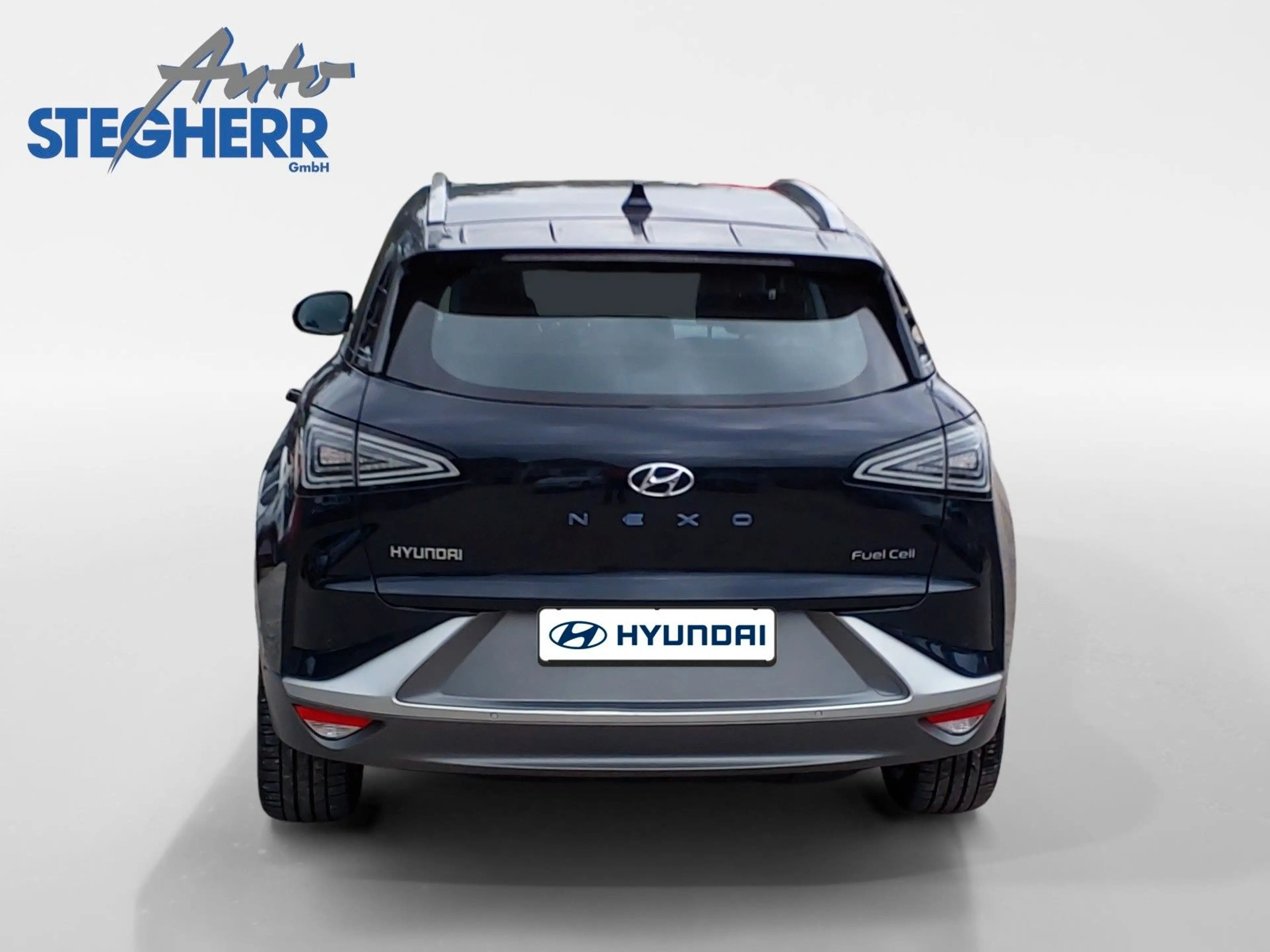 Hyundai NEXO Basis Wasserstoff, Leder — photo 4