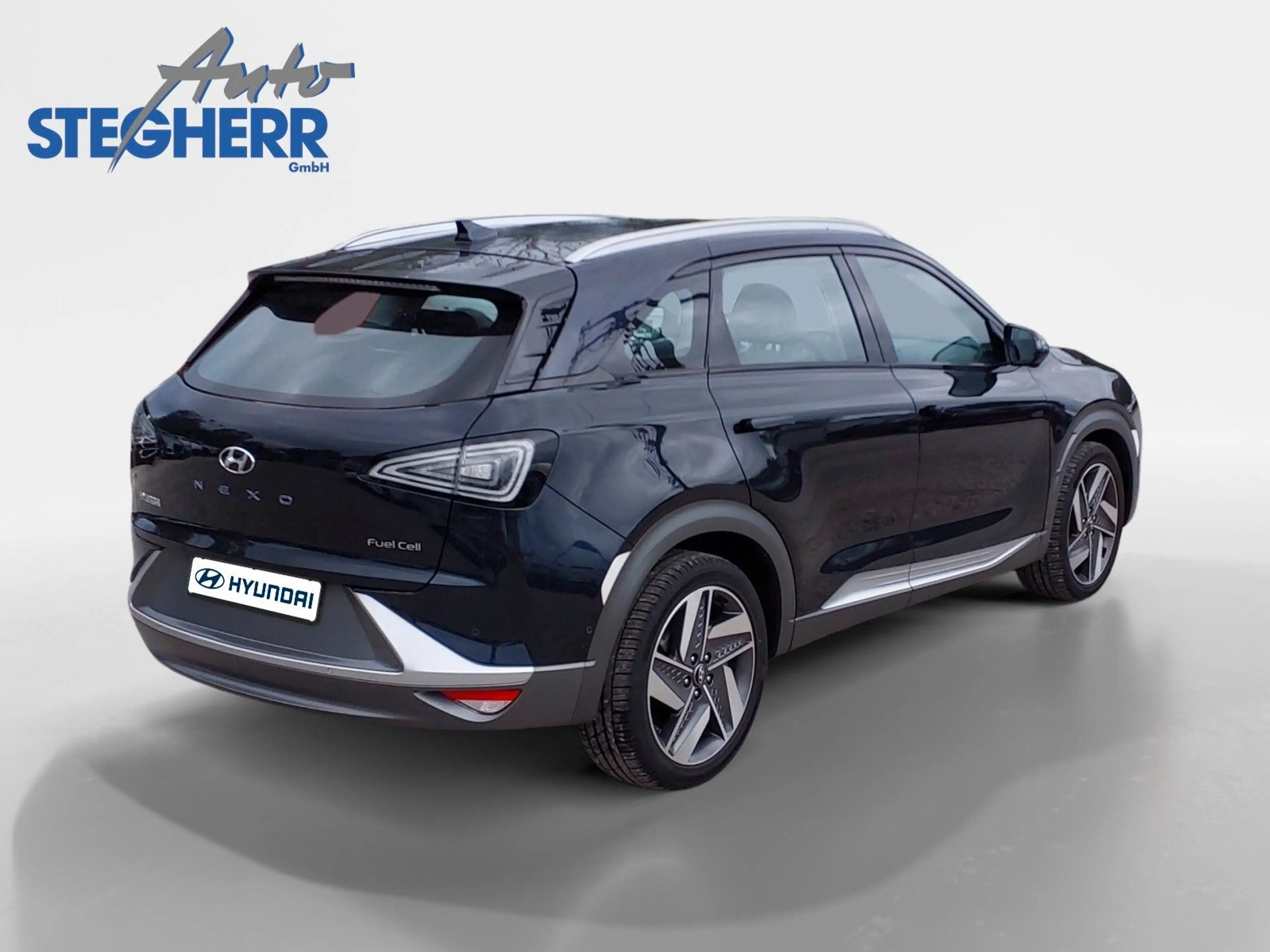 Hyundai NEXO Basis Wasserstoff, Leder — photo 5
