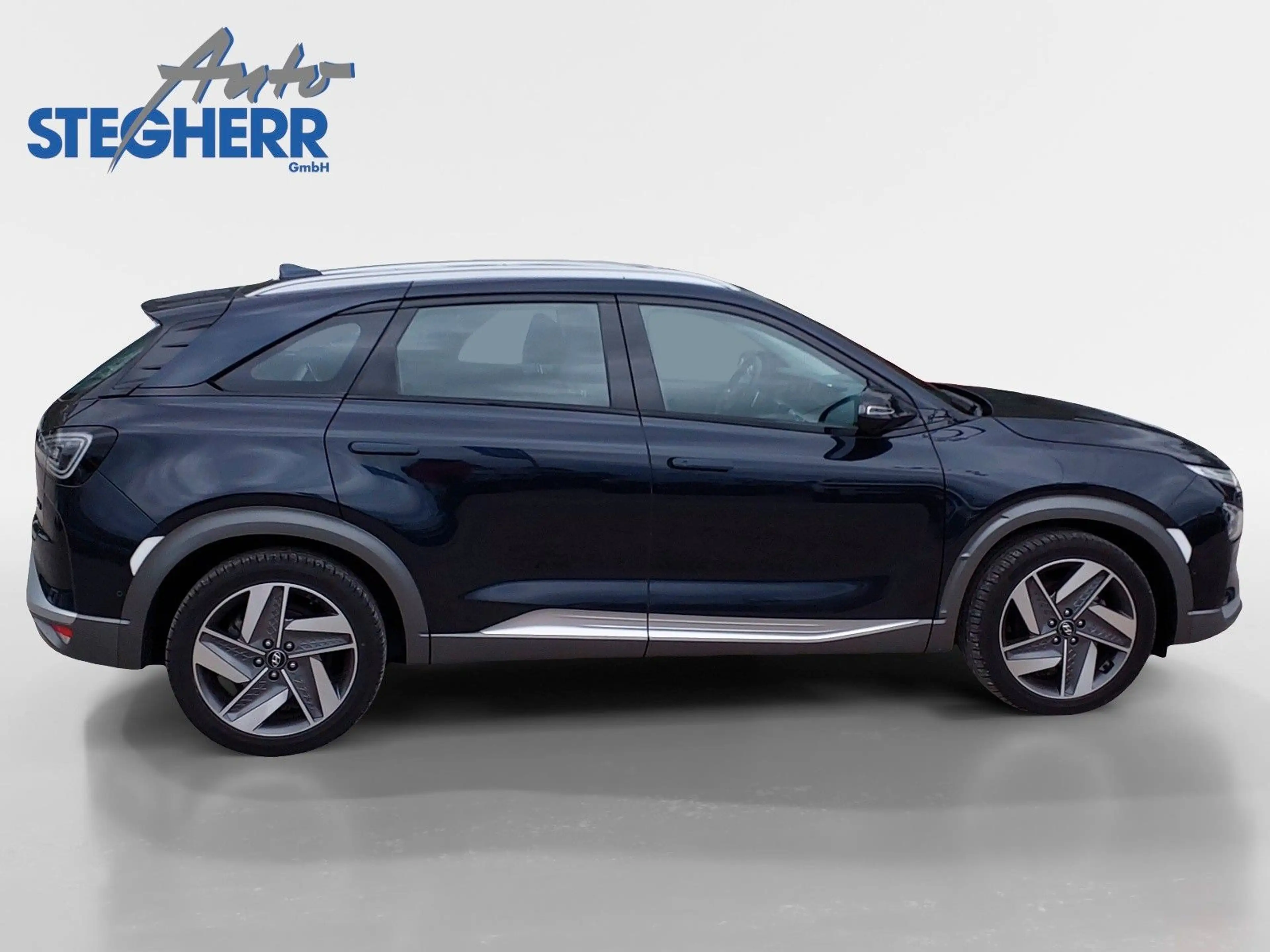 Hyundai NEXO Basis Wasserstoff, Leder — photo 6