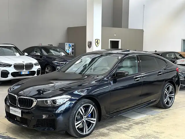 BMW 630 d Gran Turismo xdrive Msport 249cv - FULL