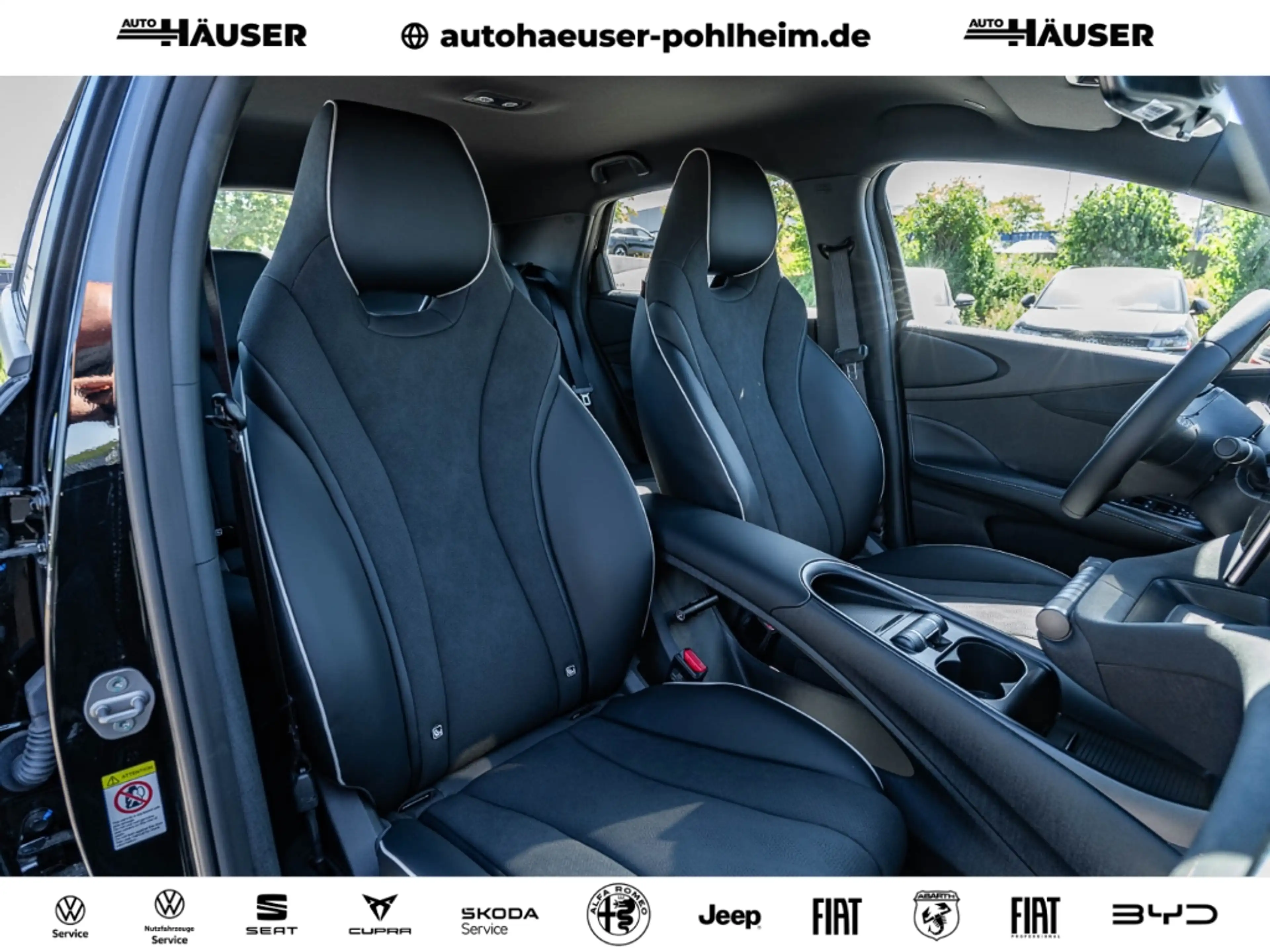 BYD Dolphin COMFORT 60,4 kWh OKTOBER EL. SITZE 360-KAMERA ACC — photo 12