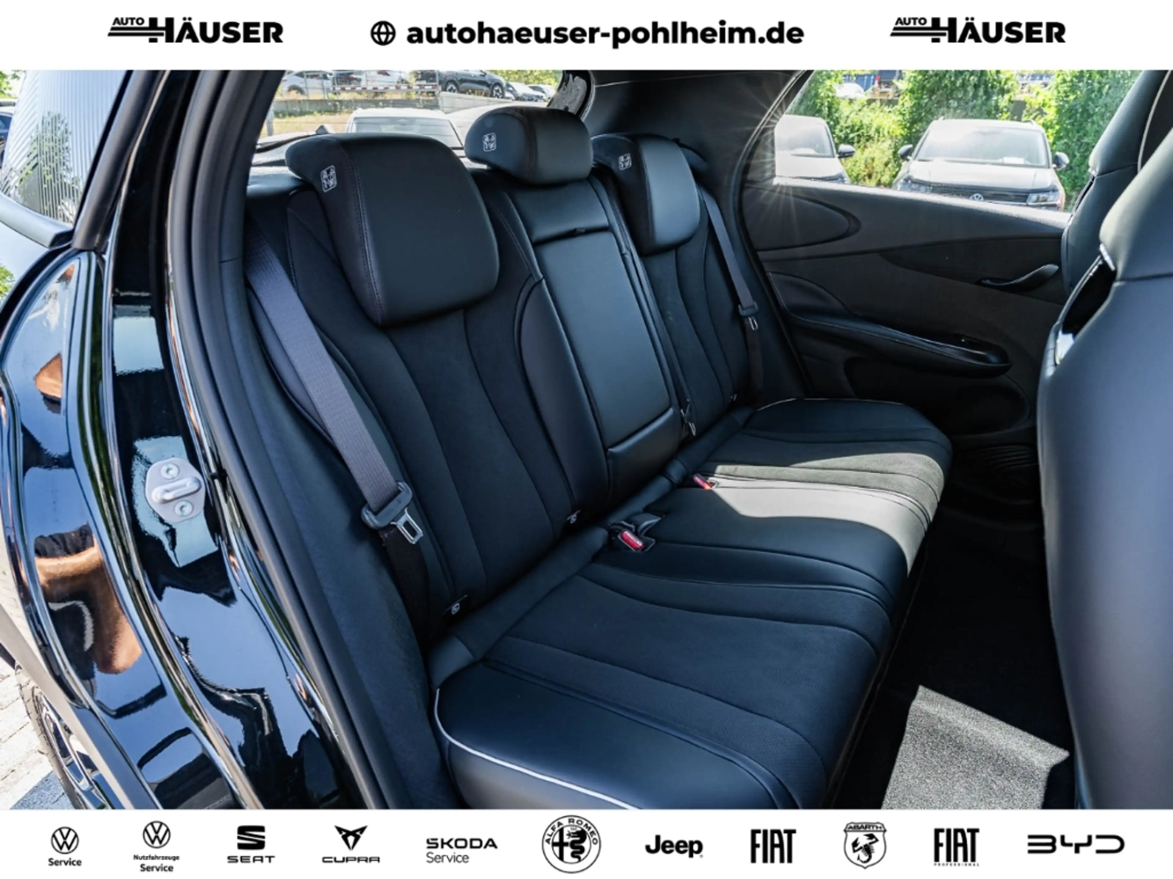 BYD Dolphin COMFORT 60,4 kWh OKTOBER EL. SITZE 360-KAMERA ACC — photo 14