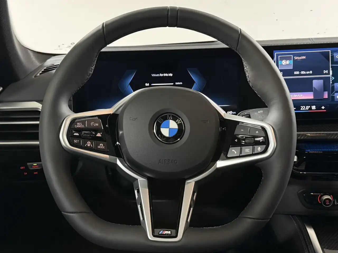 BMW i4 снимка BMW i4