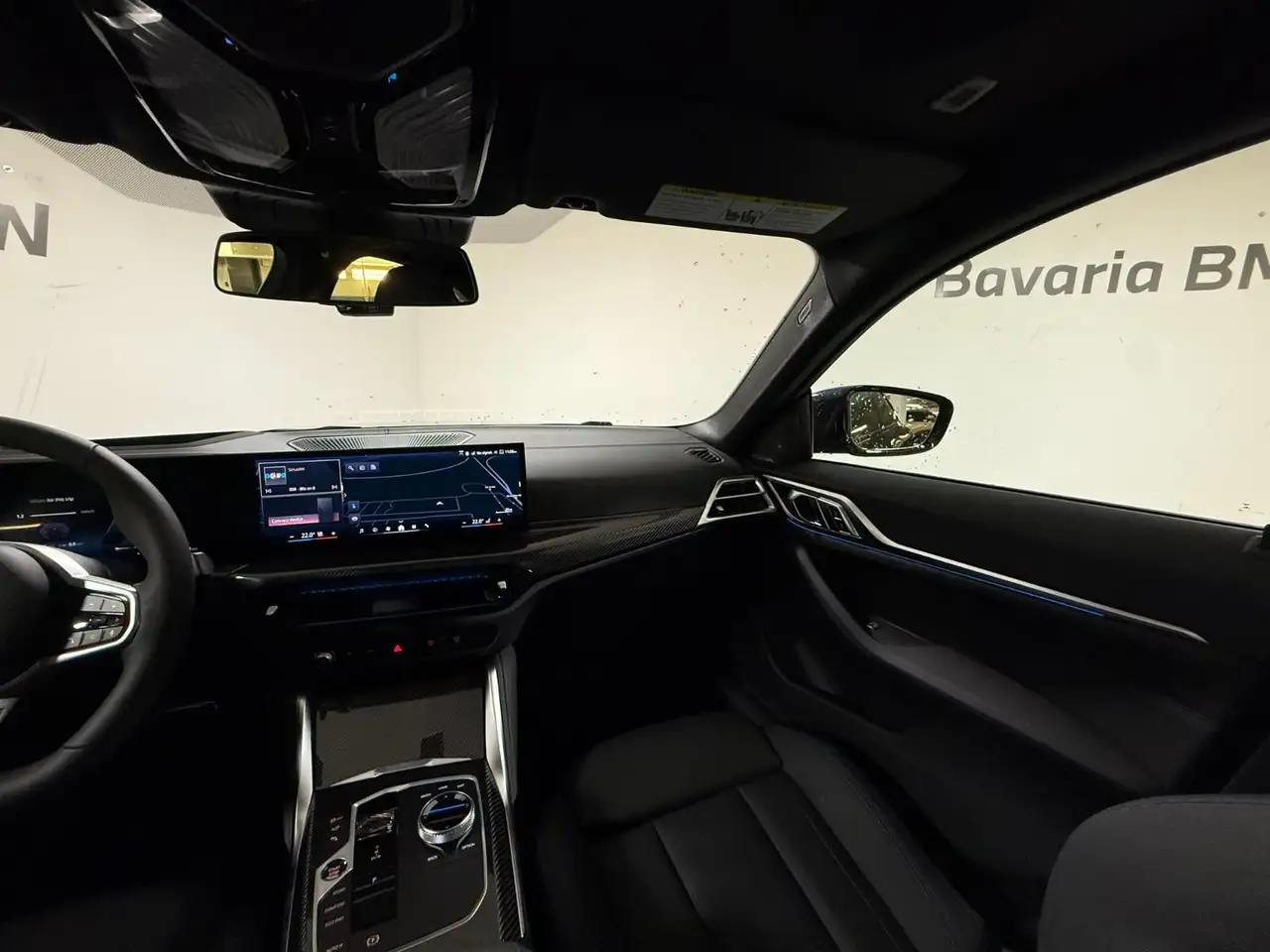 BMW i4 снимка BMW i4