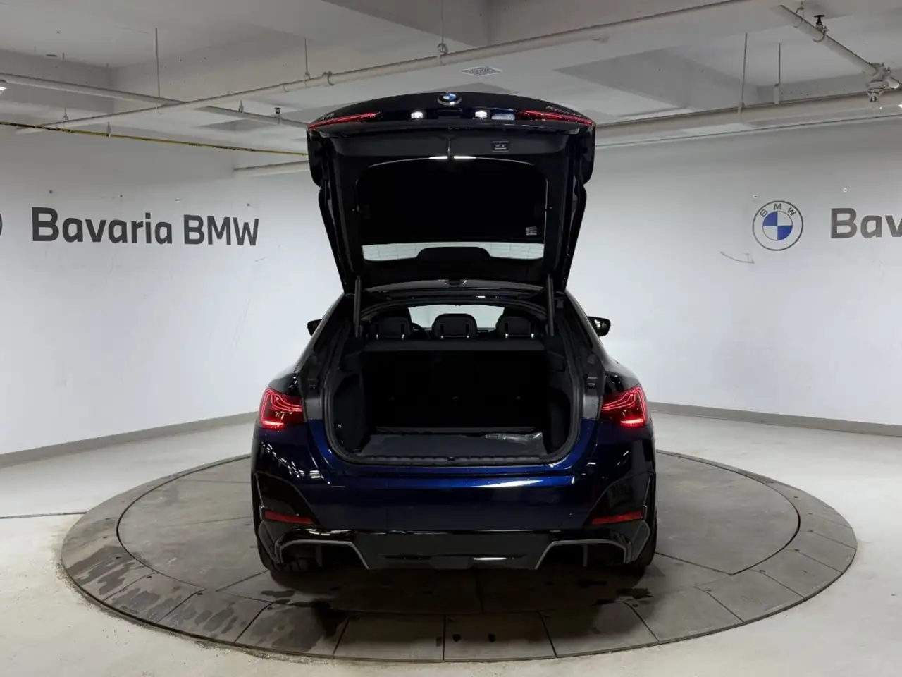 BMW i4 снимка BMW i4