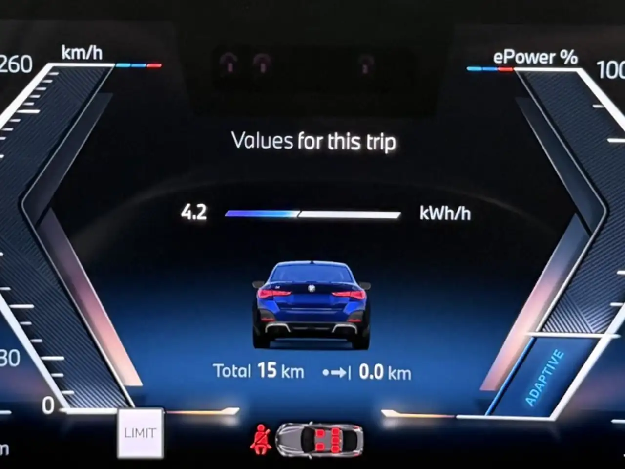 BMW i4 снимка BMW i4