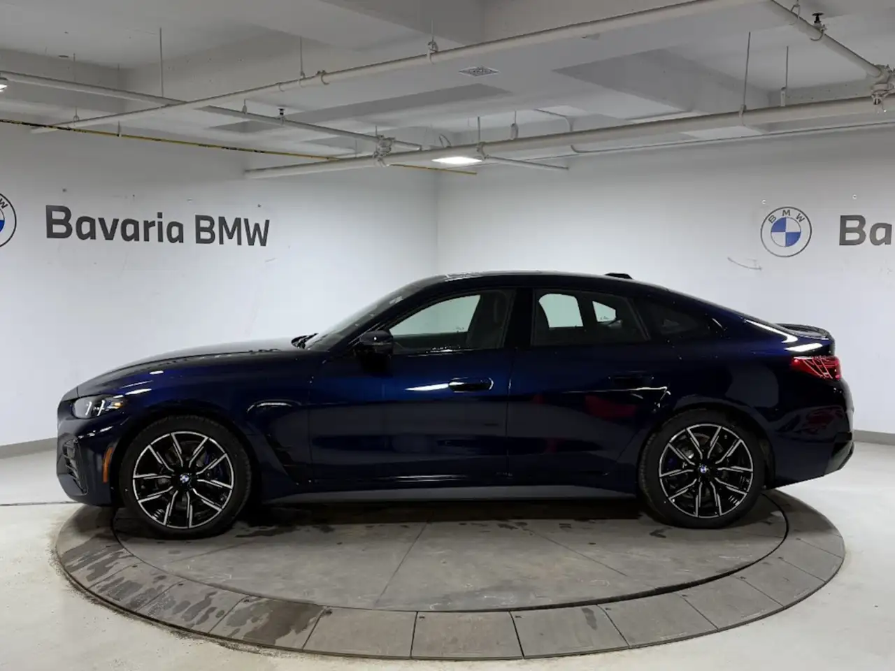 BMW i4 снимка BMW i4