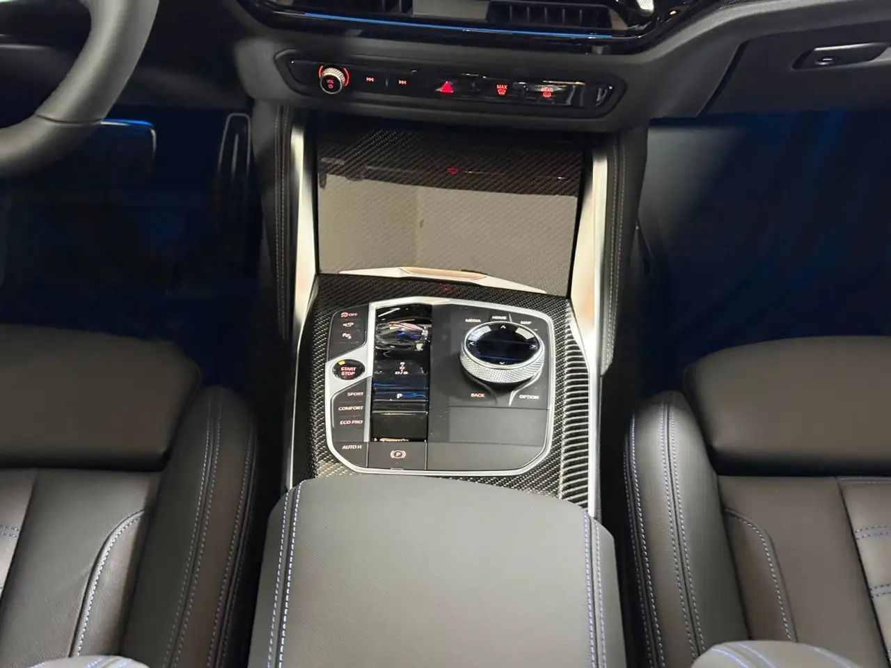 BMW i4 снимка BMW i4