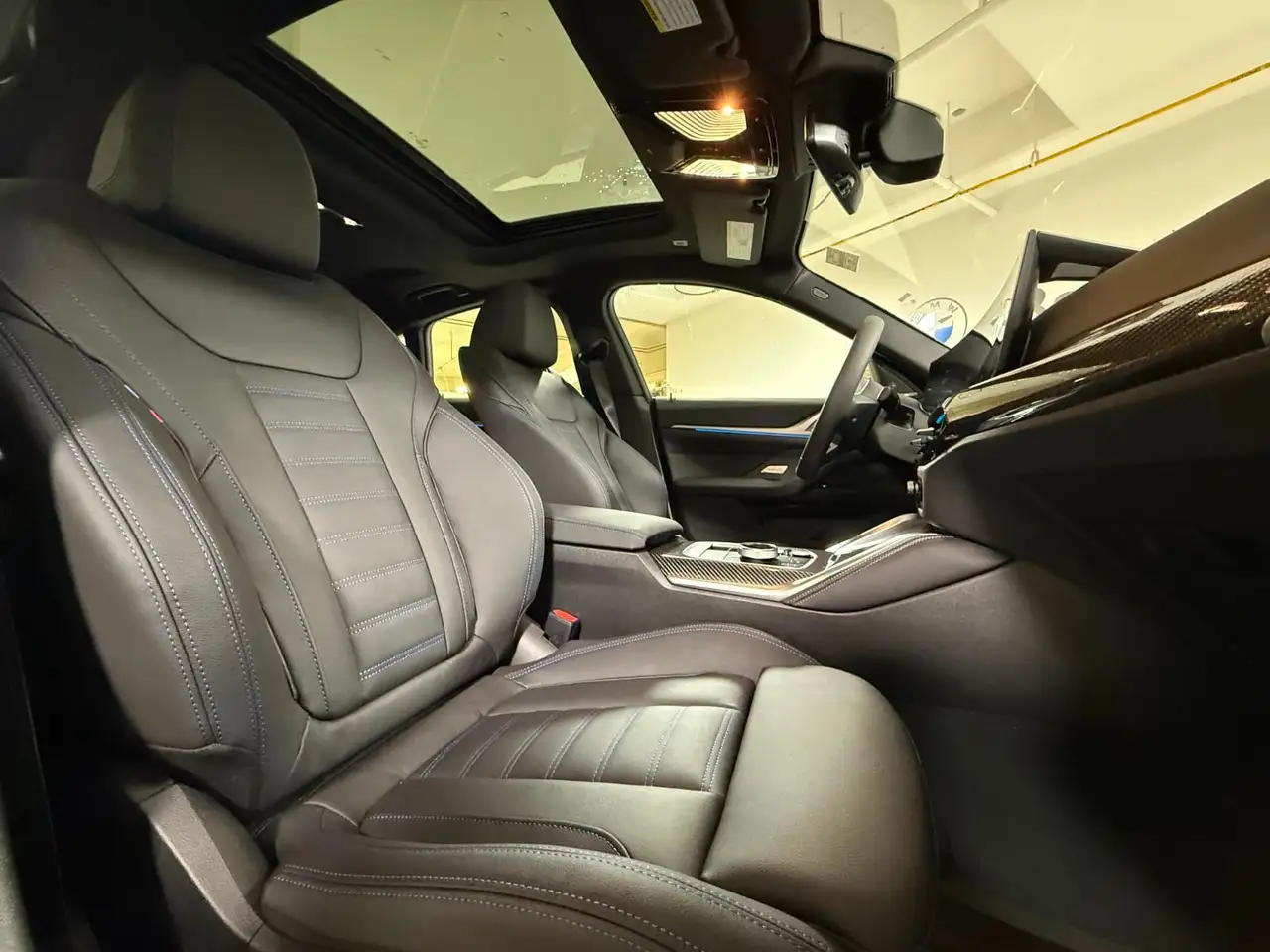 BMW i4 снимка BMW i4
