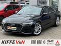 Audi A7 Sportback 45TDI quattro S line+ ACC HUD LEDER Zwart - thumbnail 1