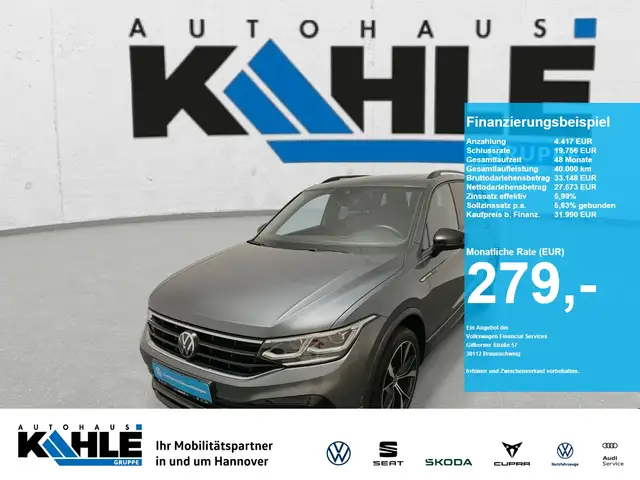 Volkswagen Tiguan Allspace 2.0 TSI DSG 4Motion R Line