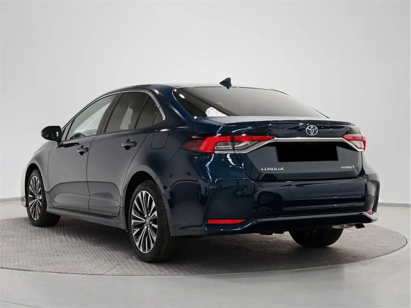 Toyota Corolla 140H Style - 2