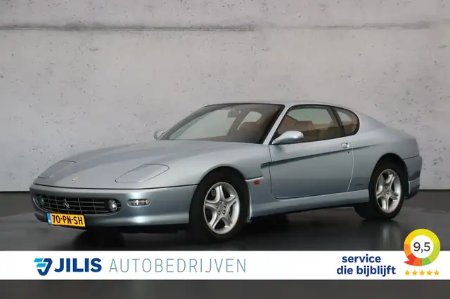 Ferrari 456 456M GTA | V12 | 442PK | Automaat | Airco | Ledere