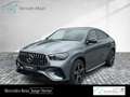 Mercedes-Benz GLE 350 de 4MATIC Coupé Klima Burm Ambi eHeck Grau - thumbnail 1