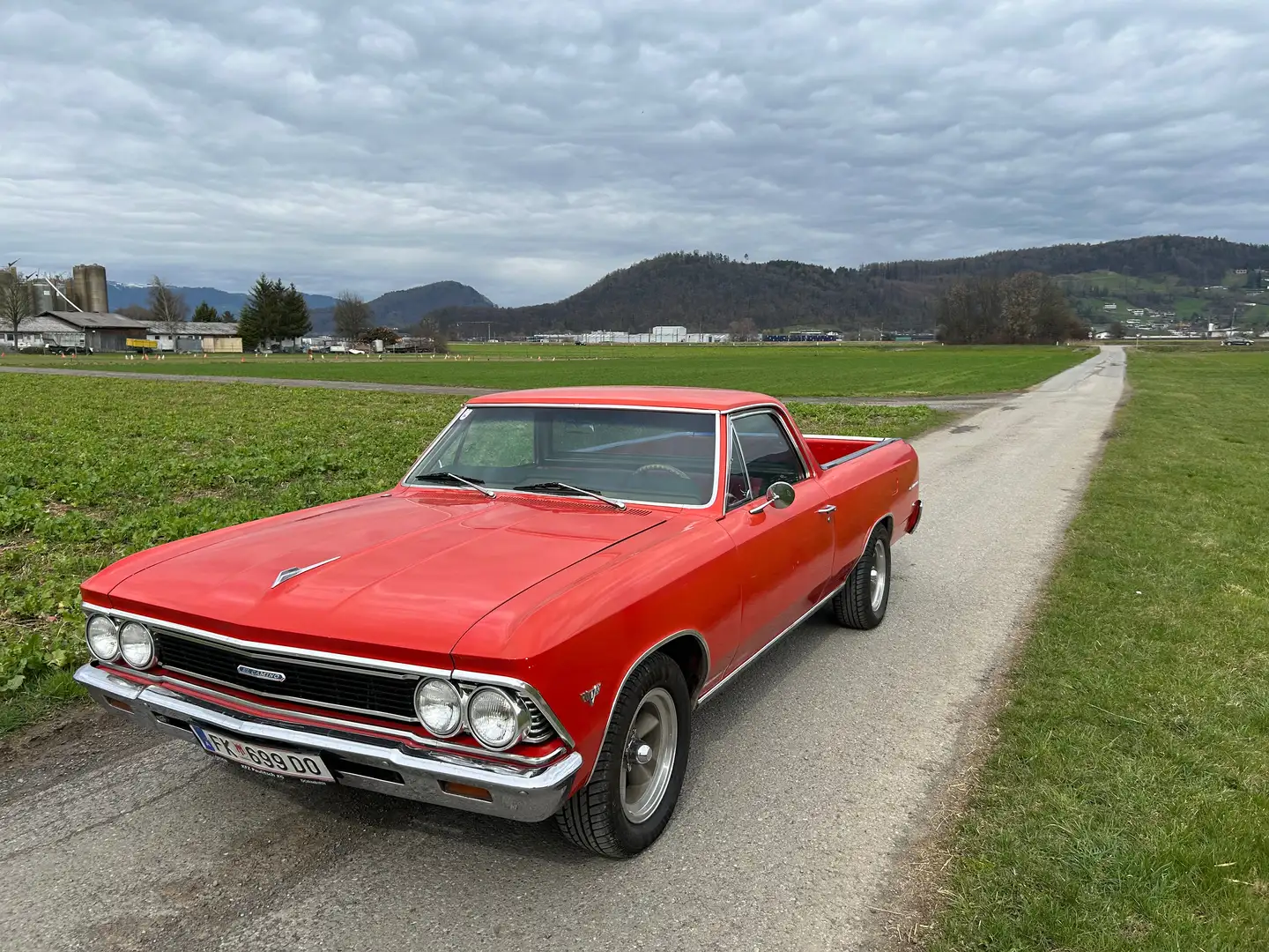 Chevrolet El Camino - 1