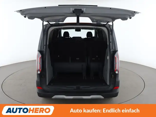 Ford Tourneo Custom view 16